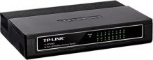 Switch TP-Link TL-SF1016D 16x LAN, desktop  