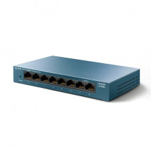 Switch TP-Link LS108G 8x GLan, kov  