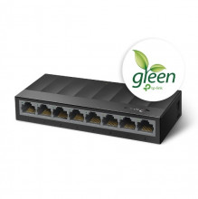 Switch TP-Link LS1008G 8x GLAN, pla...