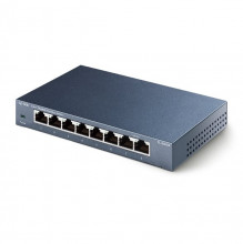 Switch TP-Link TL-SG108S 8x GLan, k...