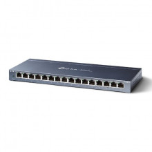 Switch TP-Link TL-SG116 16x GLan, kov  