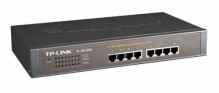 Switch TP-Link TL-SG1008 switch 8xT...