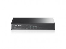 Switch TP-Link TL-SF1008P 8x LAN, 4...