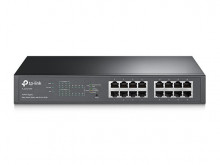 Switch TP-Link TL-SG1016PE 16x GLAN, 8x PoE  