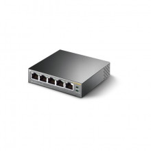 Switch TP-Link TL-SF1005P 5x LAN, 4...