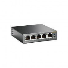 Switch TP-Link TL-SG1005P 5x GLAN, ...