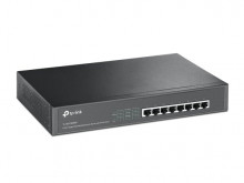 Switch TP-Link TL-SG1008MP 8x GLAN ...