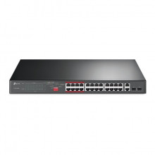 Switch TP-Link TL-SL1226P 24x LAN/P...