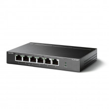 Switch TP-Link TL-SF1006P 6x LAN, 4...