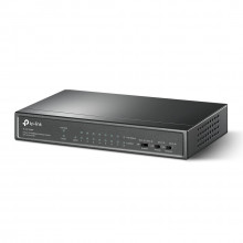 Switch TP-Link TL-SF1009P 9x LAN, 4...