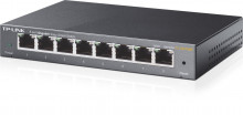 Switch TP-Link TL-SG108E smart 8x 1...