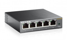 Switch TP-Link TL-SG105E smart 5x 10/100/1000Mbps  