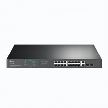 Switch TP-Link TL-SG1218MP 18x Lan,...