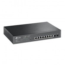 Switch TP-Link TL-SG2210MP 8x GLan/...