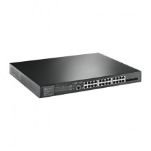 Switch TP-Link TL-SG3428XMP 24x GLa...