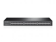 Switch TP-Link TL-SG1048 48x GLan. 19"rack  