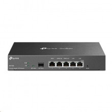 Router TP-Link TL-ER7206 SafeStream VPN 1x GWAN + 2x GWAN/LAN + 1x GWAN SFP, Omáda SDN  