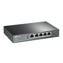 Router TP-Link TL-ER605 SafeStream VPN 1x GWAN + 3x GWAN/LAN + 1x GLAN, Omáda SDN  