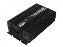 Napěťový měnič Carspa CAR3KU-12 12V/230V+USB 3000W, modifikovaná sinus  