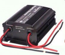 Napěťový měnič Carspa CNT2412-10A, 24V/12V, 10A, 120W  