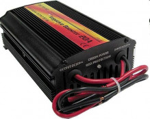 Napěťový měnič Carspa CNT2412-20A, 24V/12V, 20A, 240W  