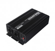 Napěťový měnič Carspa CAR3KU-24 24V/230V + USB 3000W, modifikovaná sinus  