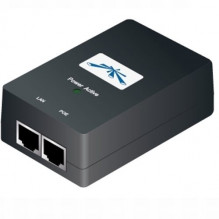 POE Ubiquiti Networks POE-48-24W-G Gigabit, napájení 48V, 0,5A /24W/ , pro UAP-Pro, RocketM5Ti, vč.  