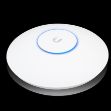 WiFi router Ubiquiti Networks UAP-AC-SHD UniFi Wave2 AC AP, Security and BLE  