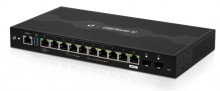 Router Ubiquiti Networks EdgeRouter 12 10x GLAN, 2x SFP  