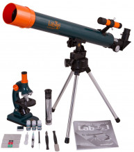 Sada Levenhuk LabZZ MT2 Kit (microscope+telescope)  