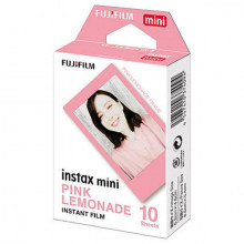 Instantní film Fujifilm Instax mini PINK LEMONADE 10 fotografií  