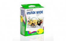 Instantní film Fujifilm Color film Instax Wide glossy 10 fotografií  