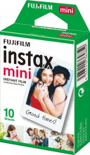 Instantní film Fujifilm Color film Instax mini glossy 10 fotografií  