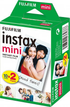 Instantní film Fujifilm Color film Instax mini glossy 20 fotografií  