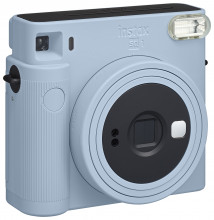 Fotoaparát Fujifilm Instax SQUARE SQ1 GLACIER BLUE EX D  