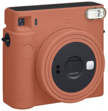 Fotoaparát Fujifilm Instax SQUARE SQ1 TERRACOTTA ORANGE EX D  