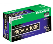 Kinofilm Fujifilm 120 PROVIA100F EP...