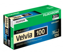 Kinofilm Fujifilm 120 VELVIA100 EP ...