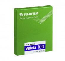 Kinofilm Fujifilm CUT VELVIA100 NP ...