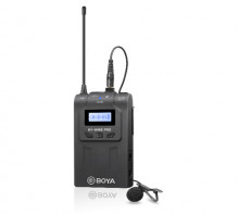 Vysílač BOYA BY-TX8 Pro na mikrofon  