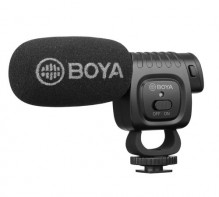Mikrofon BOYA BY-BM3011 Mini on-cam...