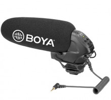 Mikrofon BOYA BY-BM3031 Super-cardi...
