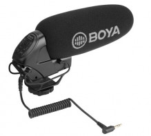 Mikrofon BOYA BY-BM3032 Super-cardioid Shotgun  