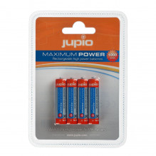 Baterie Jupio AAA 1000 mAh (mikrotu...