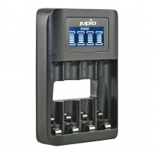 Nabíječka Jupio USB 4-slots Battery...