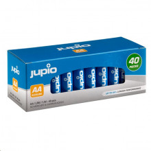Baterie Jupio Alkaline balení 40ks ...