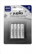 Baterie Jupio Lithium Batteries 4ks...