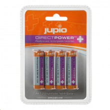 Baterie Jupio AA Ni-MH 2500mAH (4pc...