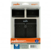 Set Jupio 2x DMW-BLF19E 1860mAh + U...