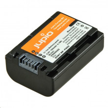 Baterie Jupio NP-FH50 (včetně chipu...